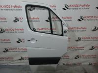 Mercedes Sprinter W906 VW Crafter Beifahrertüre vorne rechts weiß Baden-Württemberg - Bruchsal Vorschau