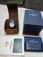 Breitling Superocean 42 Full Set Hessen - Lützelbach Vorschau