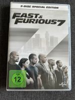 Fast & Furious 7 Special Edition - Auflösund Sammlung Nordrhein-Westfalen - Nottuln Vorschau