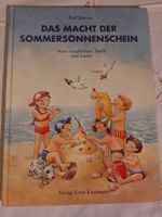 Das macht der Sonnenschein Kinder Geschichten Spiele Lieder 5 J. Nordrhein-Westfalen - Jüchen Vorschau