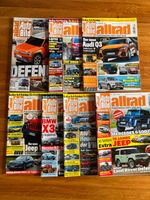 Auto Bild Allrad Faszination SUV / 4x4 Zeitschriften Nordrhein-Westfalen - Winterberg Vorschau