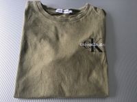 Calvin Klein T-Shirt, oliv Hessen - Neu-Anspach Vorschau