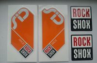 Rockshox SID Race Kit Sticker Aufkleber Rock Shox Federgabel MTB Hessen - Allendorf Vorschau