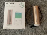 Netatmo Healthy Home Coach - Luftqualität, CO2, Lärm, Temp Baden-Württemberg - Oppenweiler Vorschau