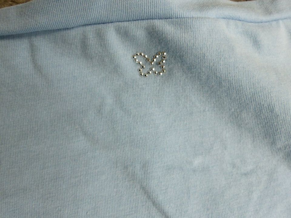 MAX MARA Weekend Shirt Gr. M Hellblau in Bacharach