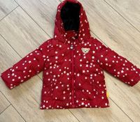 STEIFF BABY KINDER JACKE WINTER OUTDOOR Gr.86 rot-weiß Sterne Nordrhein-Westfalen - Übach-Palenberg Vorschau