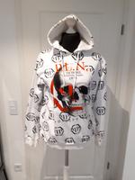 Kapuzen Pullover Pulli Hoodie Totenkopf Skull Größe XXL Baden-Württemberg - Leonberg Vorschau