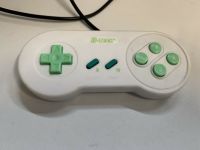 2-TECH USB Gamepad Controller ergonomisch SLIM, SNES Style Baden-Württemberg - Wain Vorschau