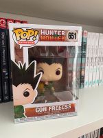 Gon Freecss Funko pop hxh hunter x hunter 651 Hannover - Südstadt-Bult Vorschau