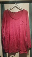 EDC Damen Shirt, Pullover, T-Shirt Gr. Xl, weinrot Baden-Württemberg - Forst Vorschau