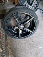 Mb Design 20 kv1 zoll 5x112 audi  a6 kompletträder mit Bereifung Brandenburg - Oranienburg Vorschau