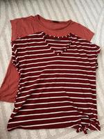 2x Yessica C&A T-Shirt in M Hessen - Schwalbach a. Taunus Vorschau