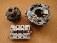 BMW R 75/7 Lichtmaschine Stator + Rotor + Diodenplatte Nordrhein-Westfalen - Neunkirchen Siegerland Vorschau