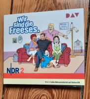 Wir sind die Freeses, 3CDs, neu Hamburg-Mitte - Hamburg Hamm Vorschau