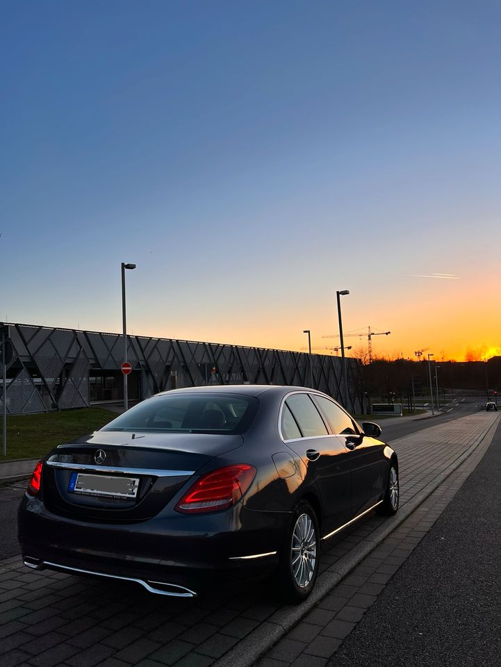 Mercedes Benz C 220 Bluetec in Essen