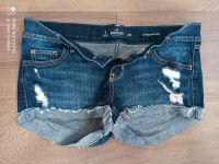 HOLLISTER Jeans-Hotpants Größe 25 (XS) Nordrhein-Westfalen - Hattingen Vorschau