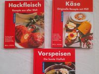 Kochbuch ⭐️ BellaVista Küchenklassiker Käse Hackfleisch Vorspeise Bayern - Strullendorf Vorschau