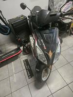 Sachs speedjet Rs Limited Edition/ BASTLERFAHRZEU Nordrhein-Westfalen - Gütersloh Vorschau