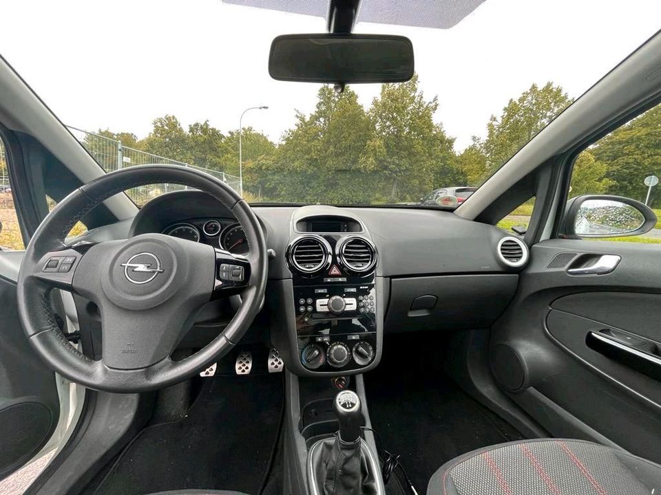 Opel corsa d 1.4 in Bad Mergentheim