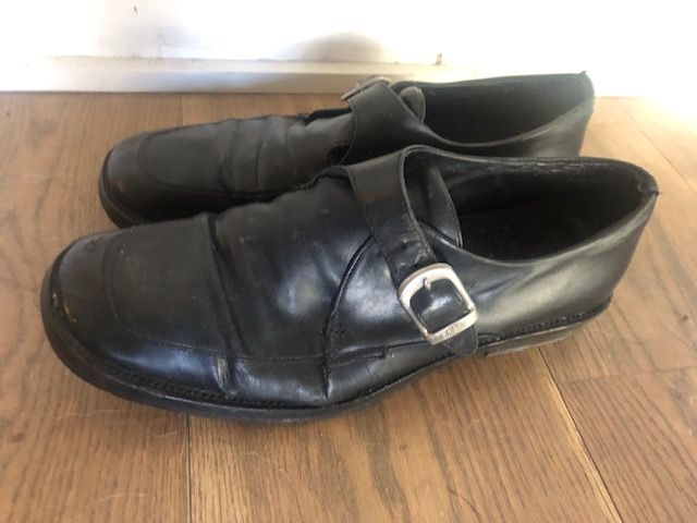 hochwertiger Business Schuh schwarz Gr. 44,5 in Bonn