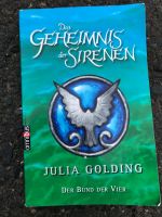 Buch: Das Geheimnis der Sirenen - Bund der Vier (Julia Golding) Frankfurt am Main - Innenstadt Vorschau