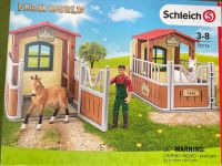 Schleich Farm World "Besuch im Offenstall" 72116 Niedersachsen - Osnabrück Vorschau