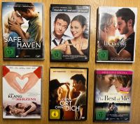 Safe Haven, The Lucky One, The Best Of Me, Kein Ort Ohne Dich +2 Bayern - Rottenburg a.d.Laaber Vorschau