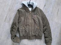 H&M Bomberjacke Übergangs-Jacke Hoodie Gr. 170 wie NEU Simmern - Hunsrück Vorschau