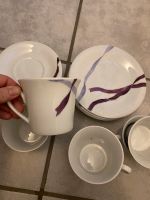 6 teiliges Kaffeeservice Baden-Württemberg - Herbrechtingen Vorschau