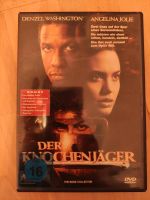 DVD Der Knochenjäger Denzel Washington Angelina Jolie Schleswig-Holstein - Kiel Vorschau