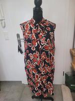 Farhi Kleid Sommerkleid mit Schluppe Größe L Niedersachsen - Jork Vorschau