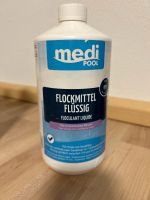 Flockmittel flüssig von mediPOOL ca. 700ml Baden-Württemberg - Filderstadt Vorschau