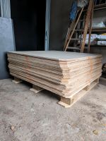 Multiplex Platten 120x120x1,6cm 30 Stück Niedersachsen - Haren (Ems) Vorschau