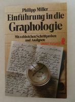 Einführung in die Graphologie Bayern - Königsbrunn Vorschau