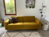 Bolia Sofa 2 1/2 Sitzer, Stoff, Curry Melange, sehr gut! Berlin - Steglitz Vorschau