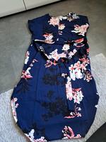 Figurbetontes Kleid Blau XL sommerkleid Hessen - Bruchköbel Vorschau