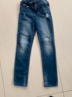 H&m super soft skinny fit 164, neuwertig blau Saarland - Lebach Vorschau