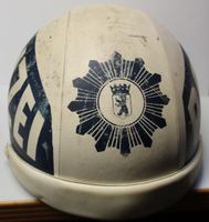 Helm Polizei Berlin West 60er Jahre Brandenburg - Luckenwalde Vorschau