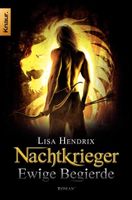 tolle Nachtkrieger-Serie - Bände 1 - 3 - von Lisa Hendrix Thüringen - Weimar Vorschau