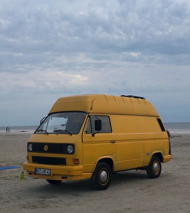 Volkswagen VW T3 Camper in Edewecht