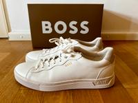 BOSS Sneaker/Turnschuh - NEU Damen weiß München - Altstadt-Lehel Vorschau