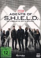 Marvel's Agents of S.H.I.E.L.D. - Staffel 3 Bayern - Kaisheim Vorschau
