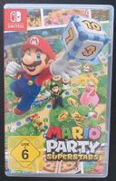 Mario Party Superstars - Nintendo Switch Spiel Stuttgart - Stuttgart-Süd Vorschau