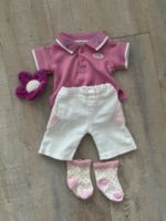 Baby Born Set Shirt/Hose/ Söckchen Sachsen - Wurzen Vorschau