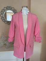 Long Blazer Barbie Pink XS/S Wuppertal - Ronsdorf Vorschau