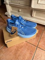 Asics Gel Nimbus 26 Gr. 44 | Sapphire Light Blue Berlin - Pankow Vorschau