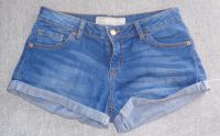 Amisu Shorts kurze Jeans Gr. 36 / S blau neuwertig Bayern - Manching Vorschau