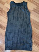 Schickes graues Kleid Gr XL Niedersachsen - Lingen (Ems) Vorschau