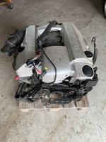 Mercedes w202 240 V6 M112 Motor mit Schaltgetriebe Bayern - Altenkunstadt Vorschau