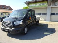 Ford Transit Pritsche DOKA L3, 6 Sitze KLIMA AHK TÜV Service NEU Bayern - Plattling Vorschau